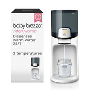 Instant Baby Bottle Warmer - Fast Water Warmer Instantly Dispenses 24/7 in 3