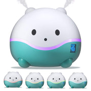 WISPI 3-in-1 Humidifier, Diffuser & Night Light for Baby/Kids - 3 Mist Strength