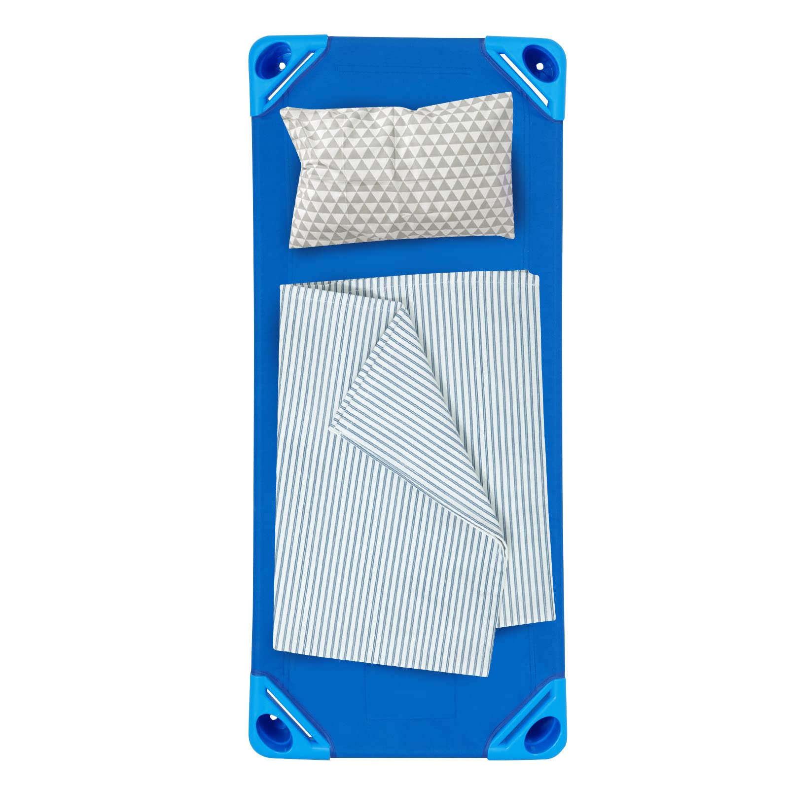 Sleeping Daycare Cots for Kids, Portable Toddler Nap Cots