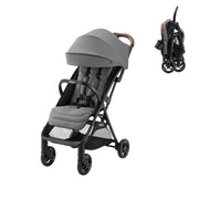 Compact Stroller – Overhead Friendly Compact Travel Stroller