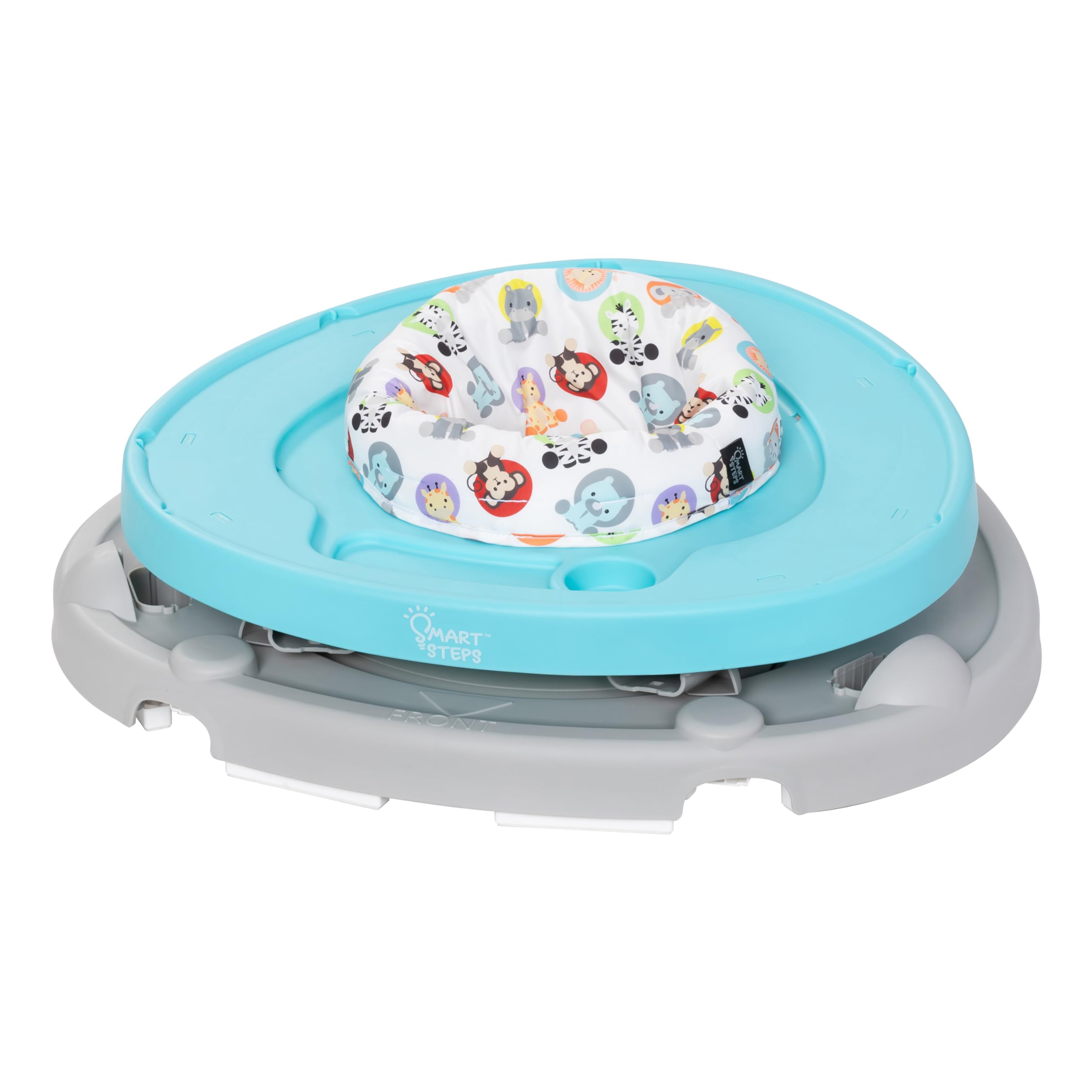 Bounce N' Glide 3-in-1 Activity Center Walker, Jungle Life