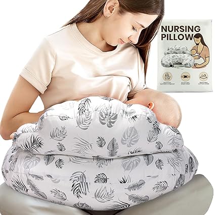 Nursing Pillow for Breastfeeding, Breast Feeding Must Haves, Baby Pillow