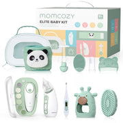 Elite Baby Kit, Superior Baby Shower & Registry Essential Kit for Grooming & Health