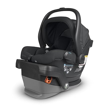 Mesa V2 Infant Car Seat/Easy Installation/Innovative SmartSecure