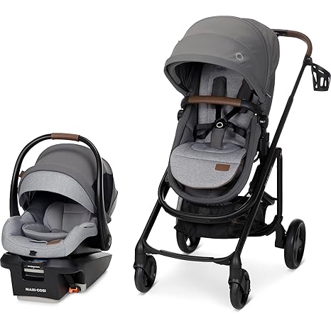 Tayla™ Max Travel System, Baby Stroller and Car Seat Combo, Car Seat Stroller Combo