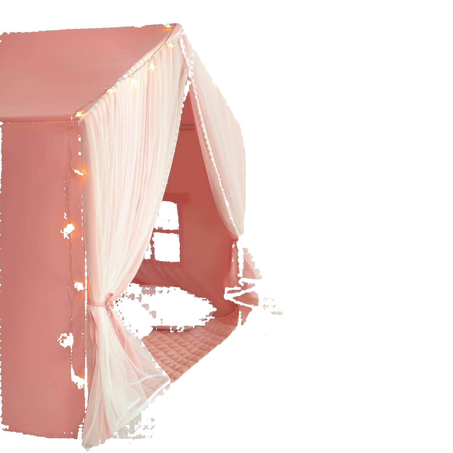 Princess Tent for Girl, Kids Tents Indoor, Playhouse for Kid,