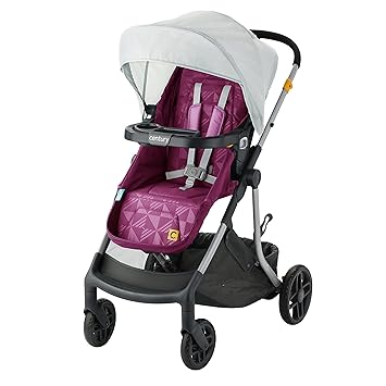 Swap On™ Modular Stroller