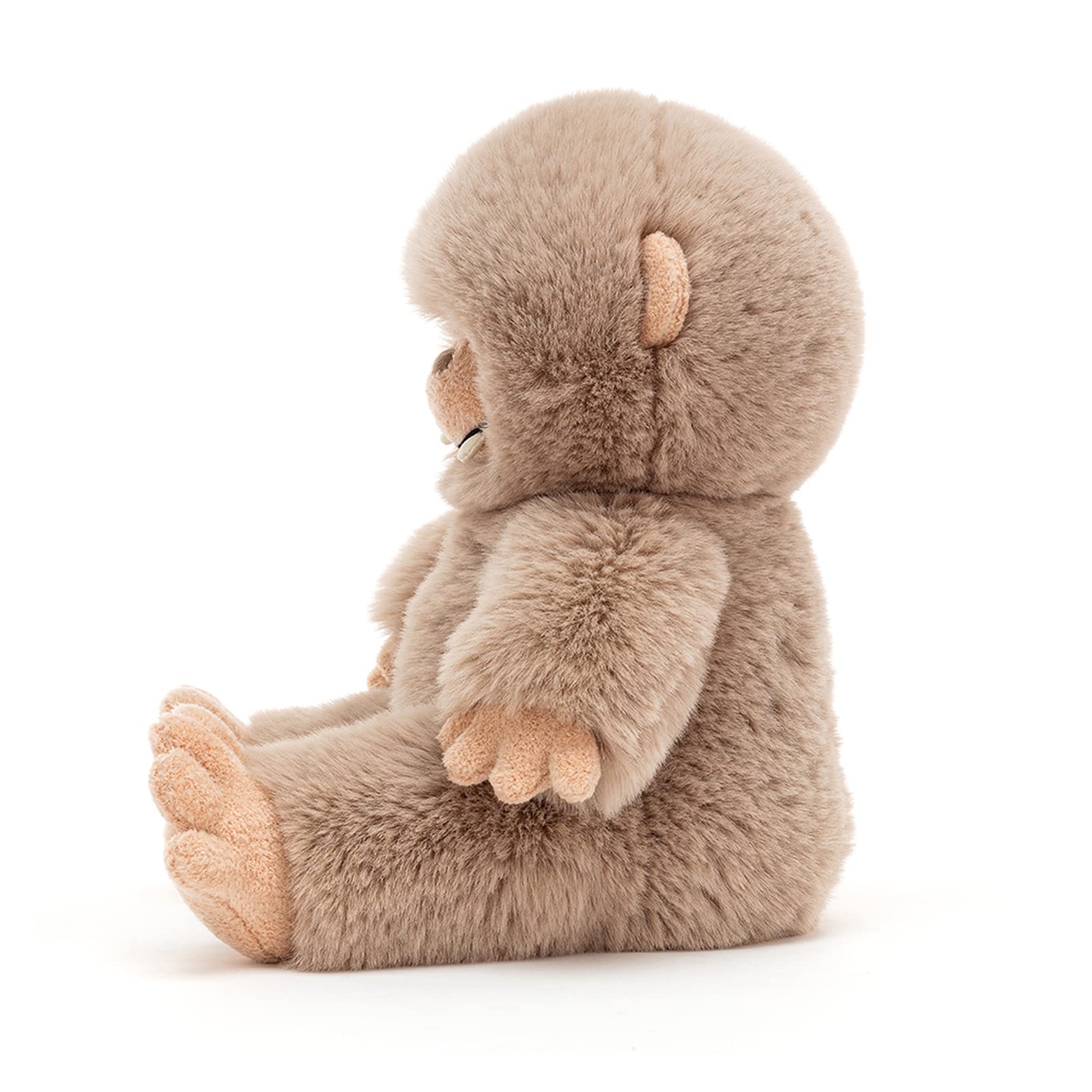 Bo Bigfoot Stuffed Animal, 11" - Bigfoot Plush Toy - Classic Children's Gift