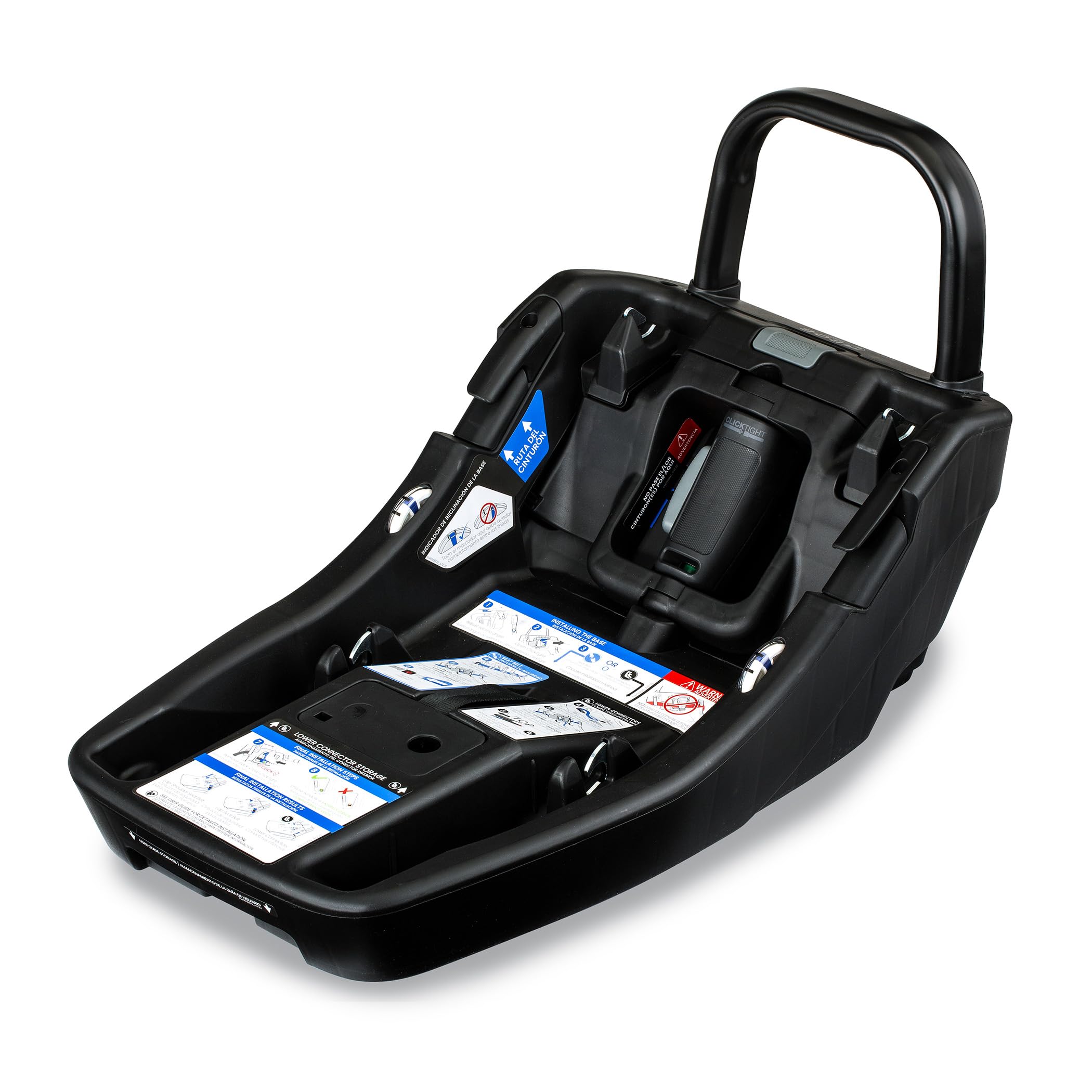 Wilder Infant Car Seat Base with ClickTight