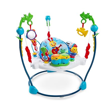 Neptune's Ocean Discovery Activity Jumper, Ages 6 months