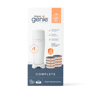 Registry Gift Set | Includes Diaper Genie Complete Diaper Pail