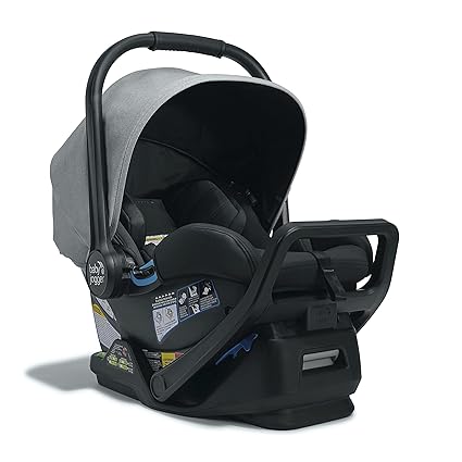 City GO 2 Infant Car Seat Slate