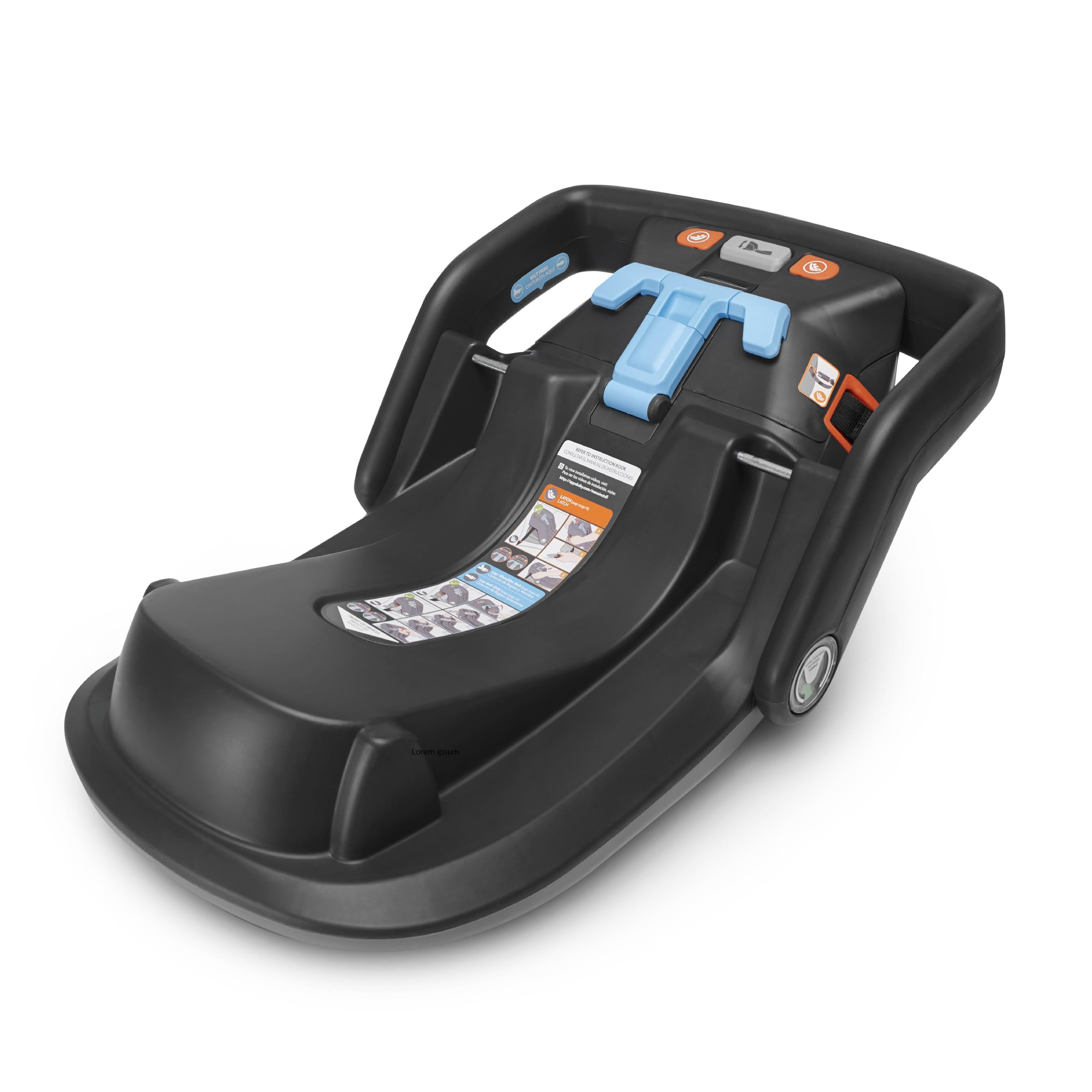 Extra Mesa Car Seat Base / Compatible with Mesa, V2 & V3 Infant