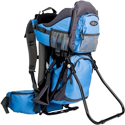 Canyonero Camping Baby Backpack Hiking Kid Toddler Child Carrier