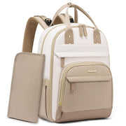 Diaper Bag Backpack, Baby Bag with Changing Pad