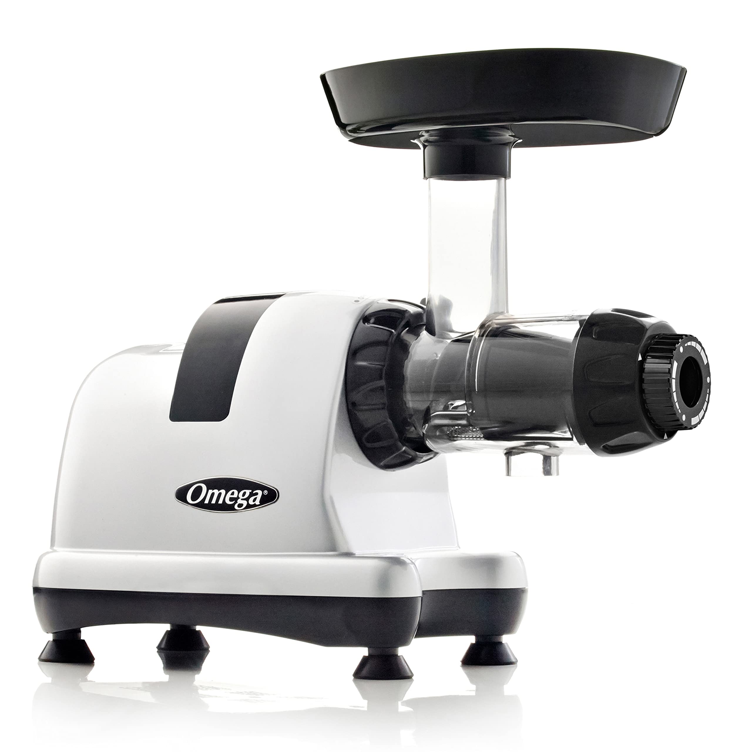 Cold Press Juicer Machine, Vegetable and Fruit Juice Extractor and Nutrition System