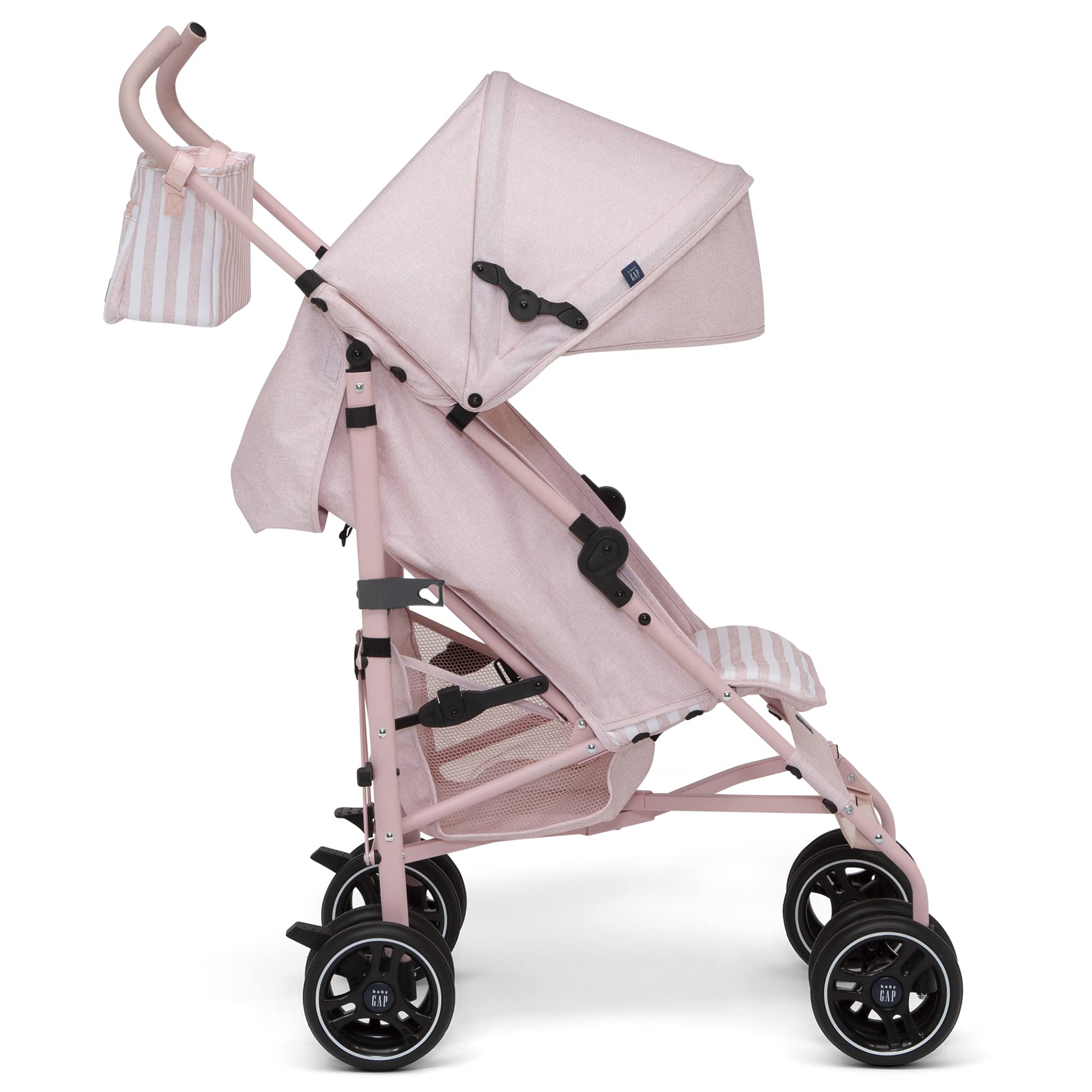 Classic Stroller - Lightweight Stroller with Recline, Compact Fold