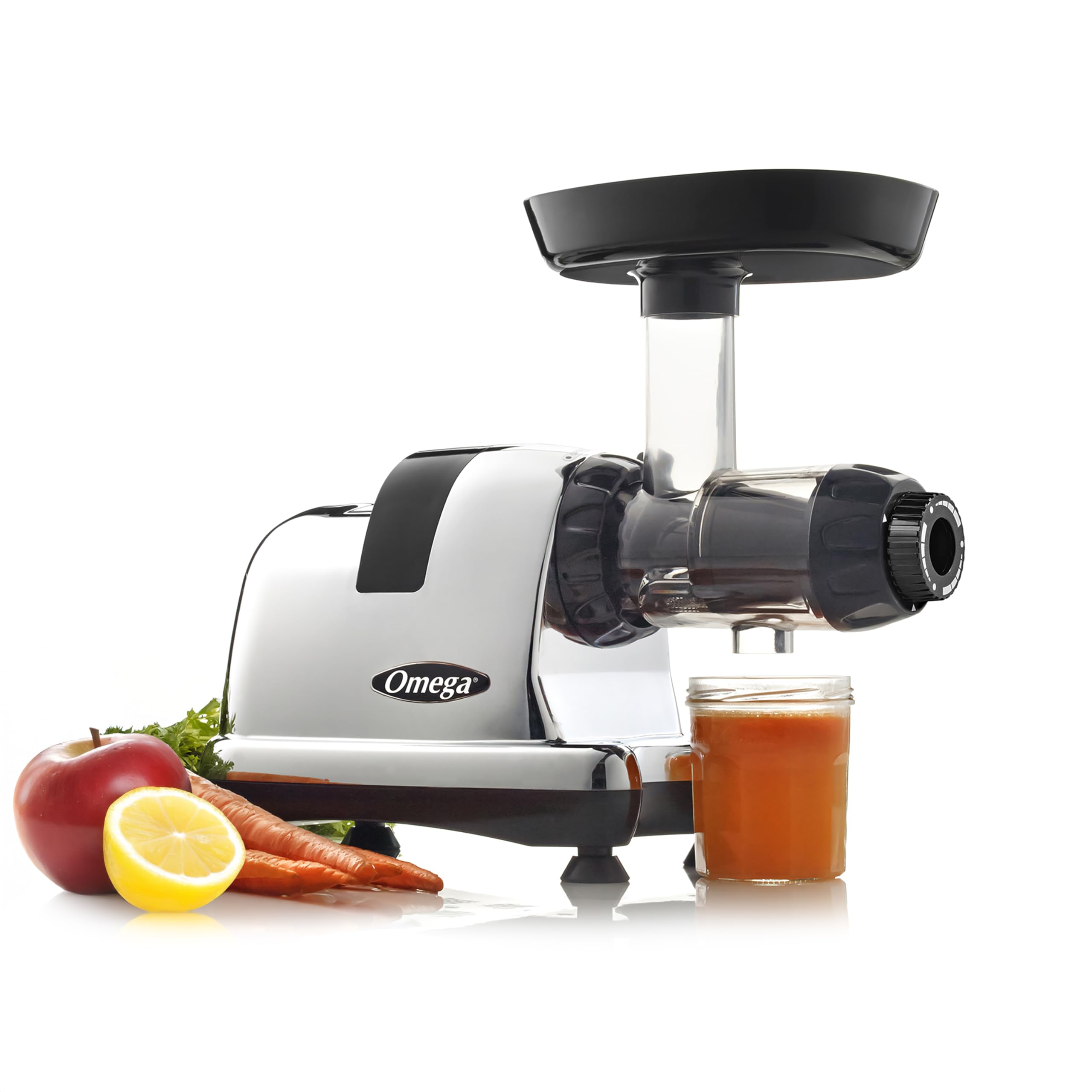 Vegetable and Fruit Juice Extractor and Nutrition System Makes
