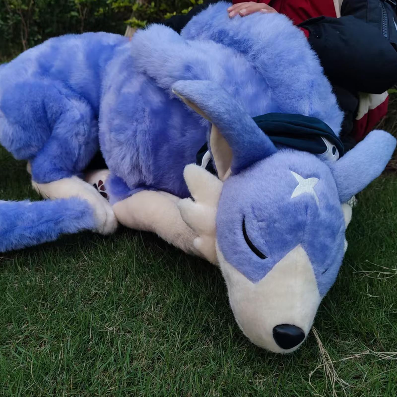 Large Big Plush Stuffed Otomo Monster Rise