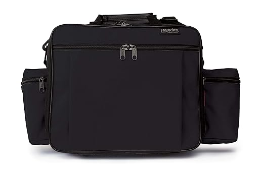 EZ View Medical Bag, Lightweight and Durable, Ample Storage, Sturdy Construction