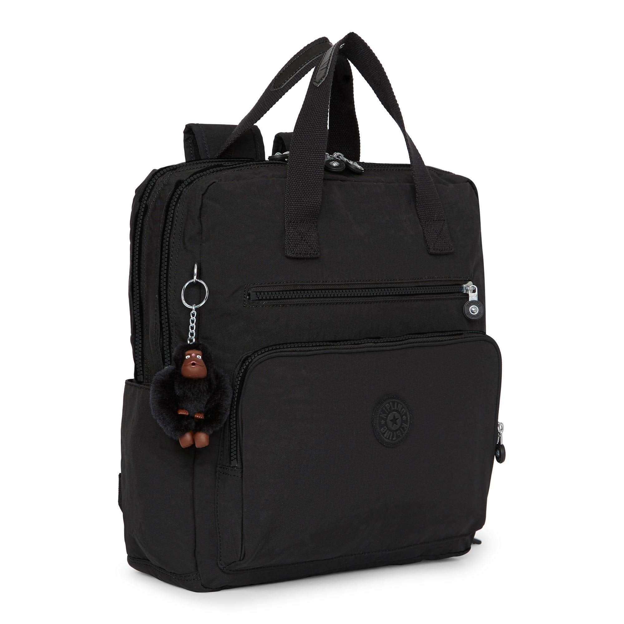 Backpack Diaper Bag Black Tonal (Black Tonal)