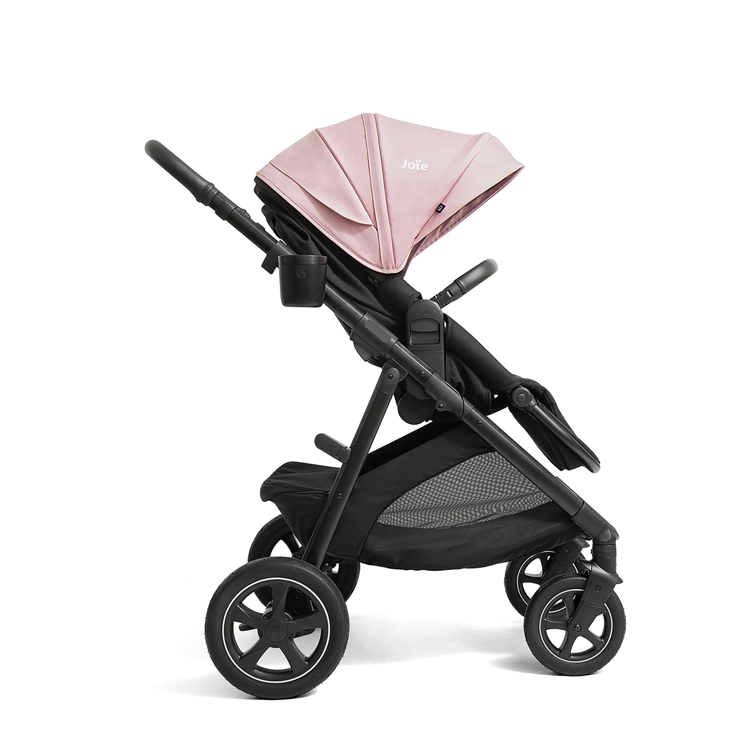 Adjustable Stroller – Travel-Friendly Stroller with Height Adjustable Seat