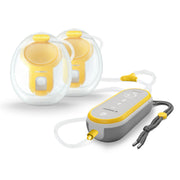 Freestyle Hands-Free Breast Pump | Wearable, Portable and Discreet Double Electric Breast
