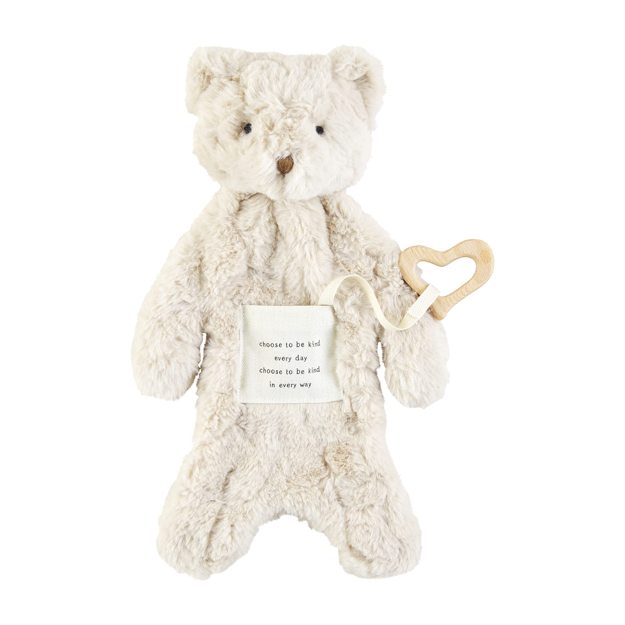 Children's Cuddler Teether, Bear