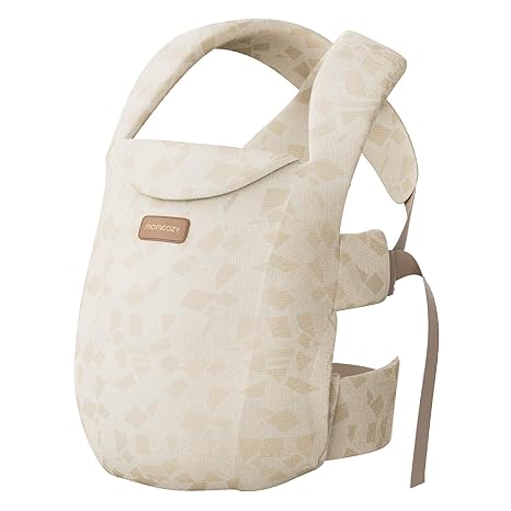 Newborn Carrier WeeSnug- Lightweight and Cozy Comfort for 7-25 lbs
