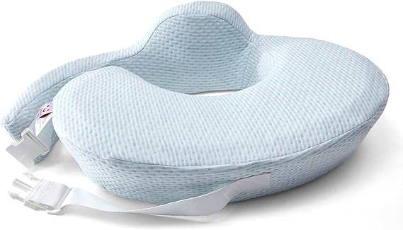 Nursing Pillow for Breastfeeding - Adjustable Breastfeeding Pillows for Women