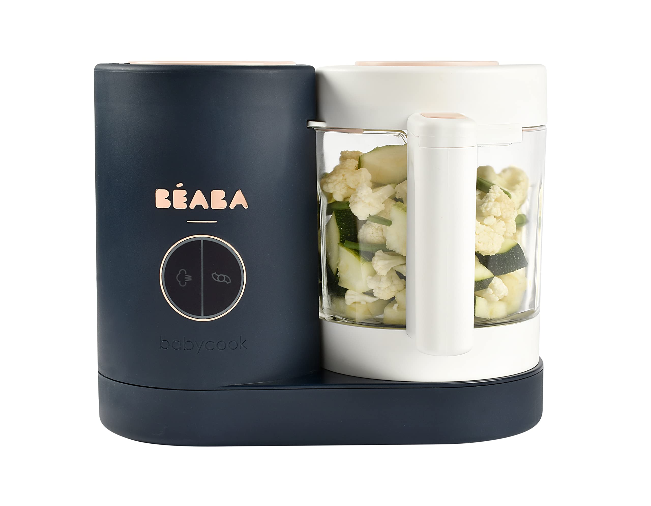 Babycook Neo Baby Food Maker | Non-Toxic Glass & Stainless