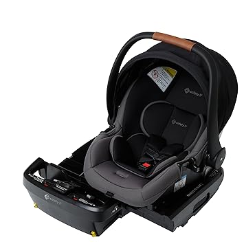 onBoard™ Slide DLX Infant Car Seat w/SafetySlide™ Base, Easy-Install Rigid Latch