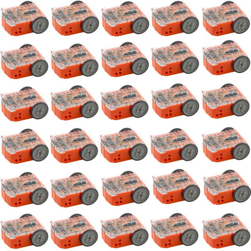 Edison Educational Robot Kit - Set of 30 - STEAM Education - Robotics and Coding