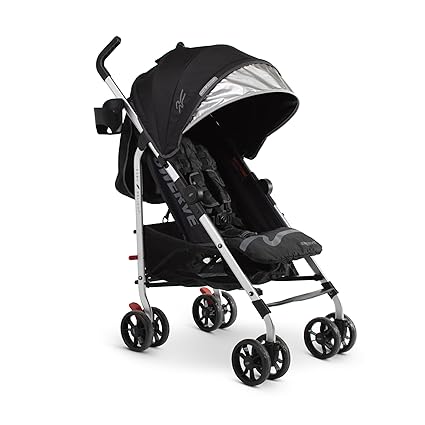 Swerve Stroller | Lightweight | for Travel & Everyday