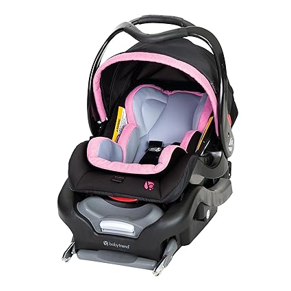 Secure Snap Tech Infant Car Seat, Purple