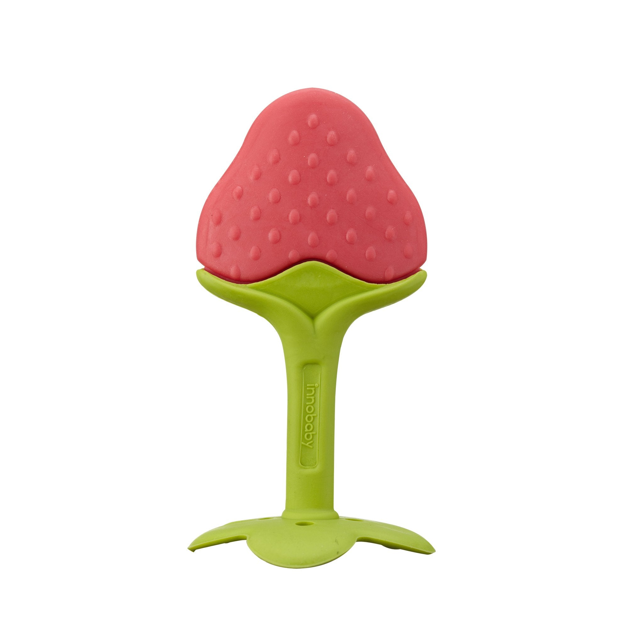 Award Winning Original Teethin’ Smart EZ Grip Fruit Teether by Innobaby