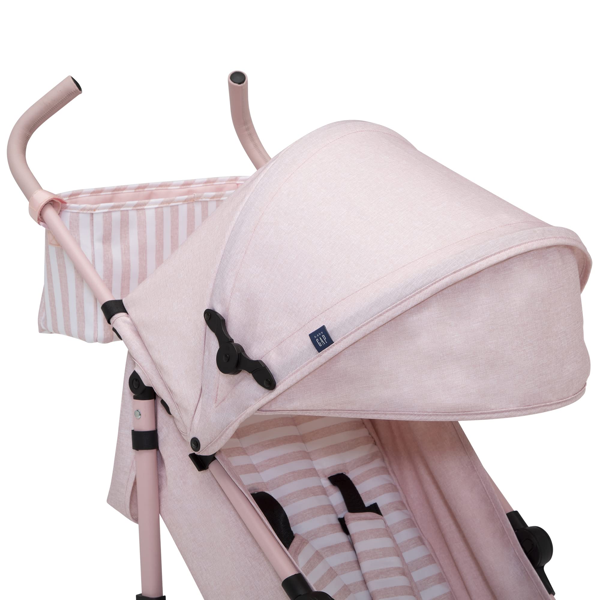 Classic Stroller - Lightweight Stroller with Recline, Compact Fold