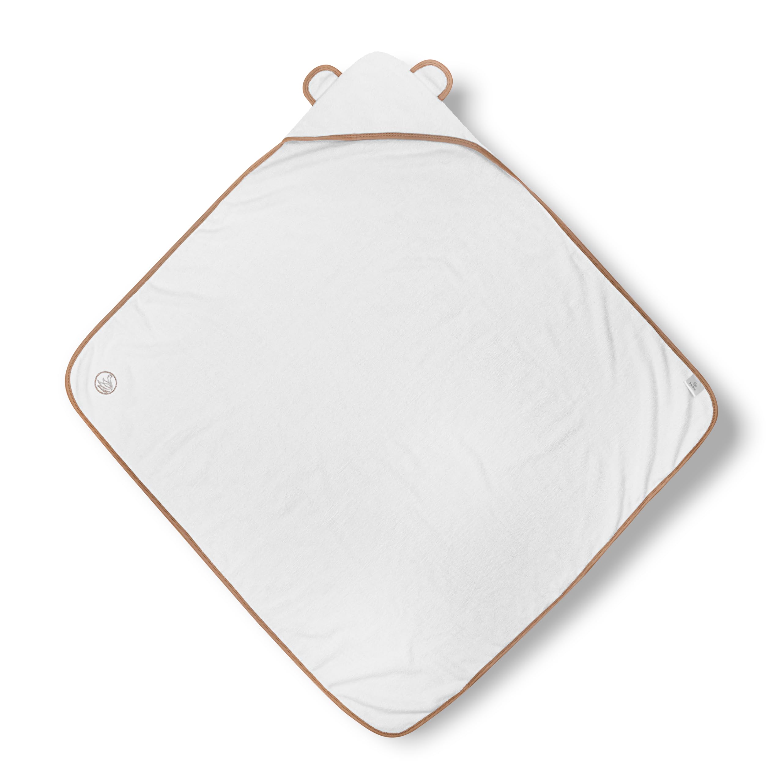 Towel - 35x35 XL, Ultra-Soft & Absorbent, Rayon from Bamboo, Gift-Ready