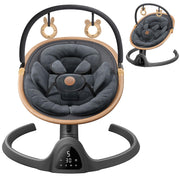 Baby Swings for Infants, Fasonbaby Bluetooth Infant Swing