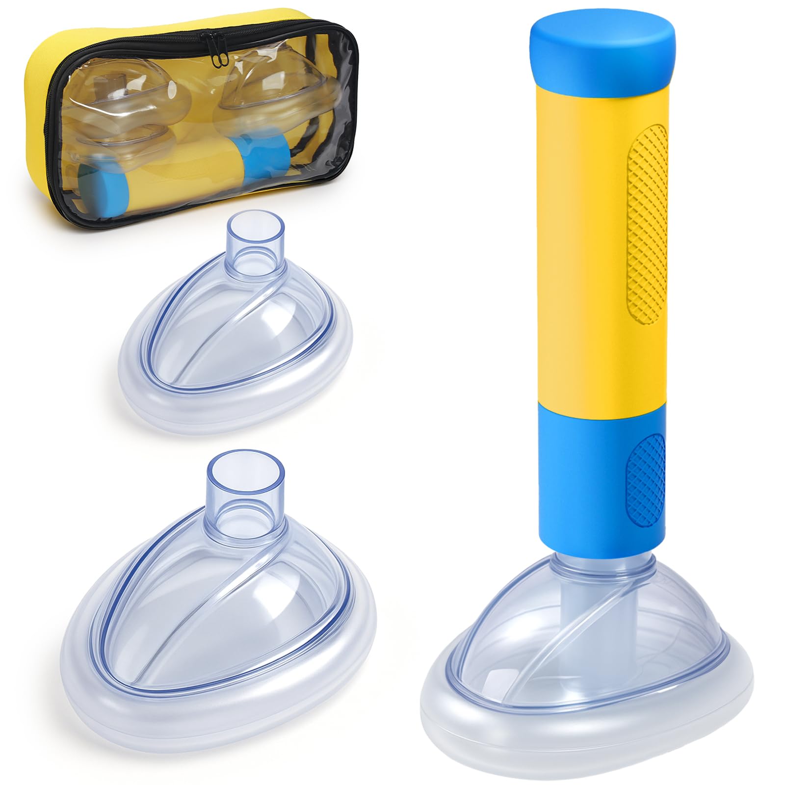 Rescue Device,Anti Choking Device-Choking Rescue Device for Kids and Adults