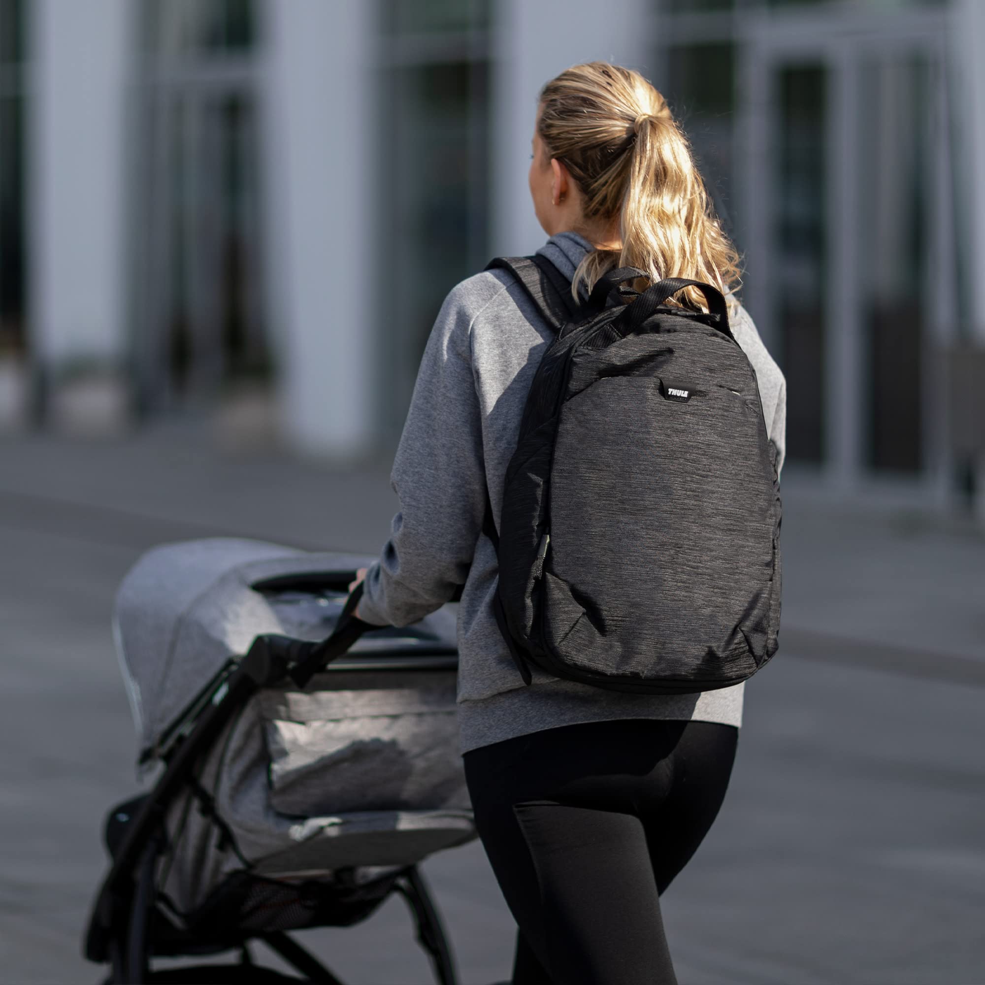 Changing Backpack - Diaper Bag Backpack - Maternity Backpack