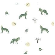 Wolf | Short Sleeve Bodysuit