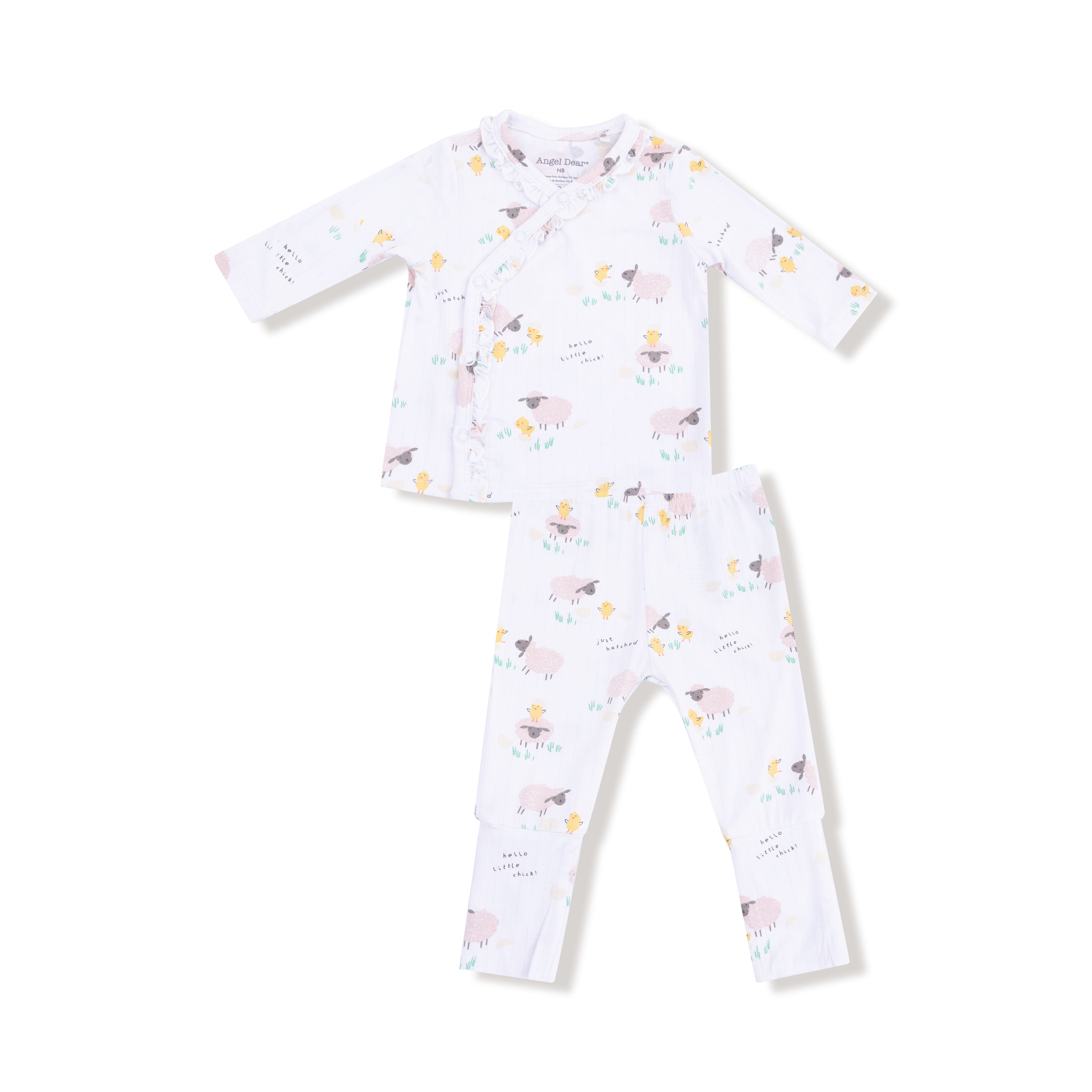 Just Hatched - Pink - Take Me Home Set