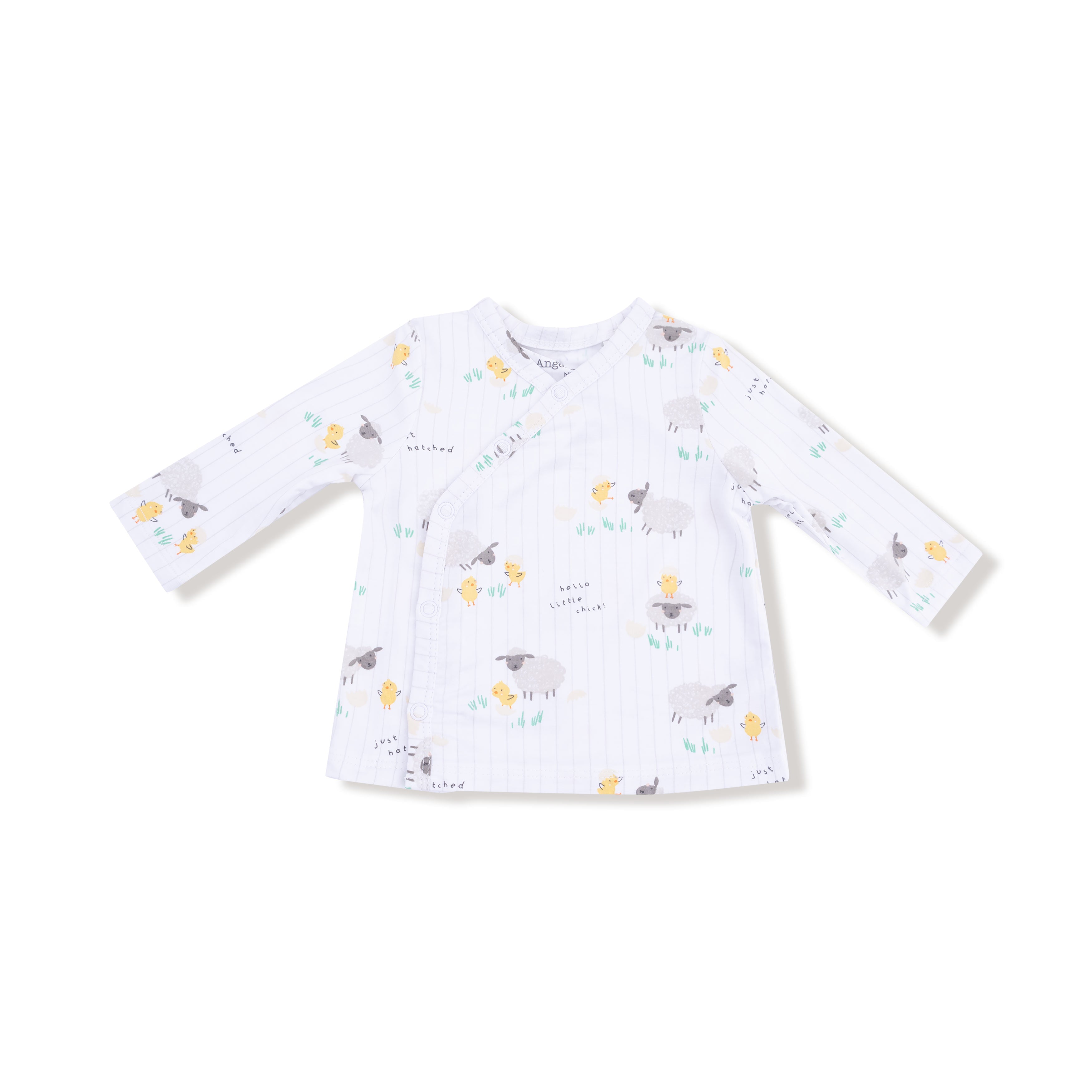 Just Hatched - Unisex - Take Me Home Set with Roll Over Cuff Pant