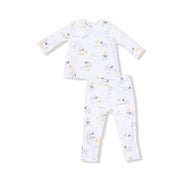 Just Hatched - Unisex - Take Me Home Set with Roll Over Cuff Pant