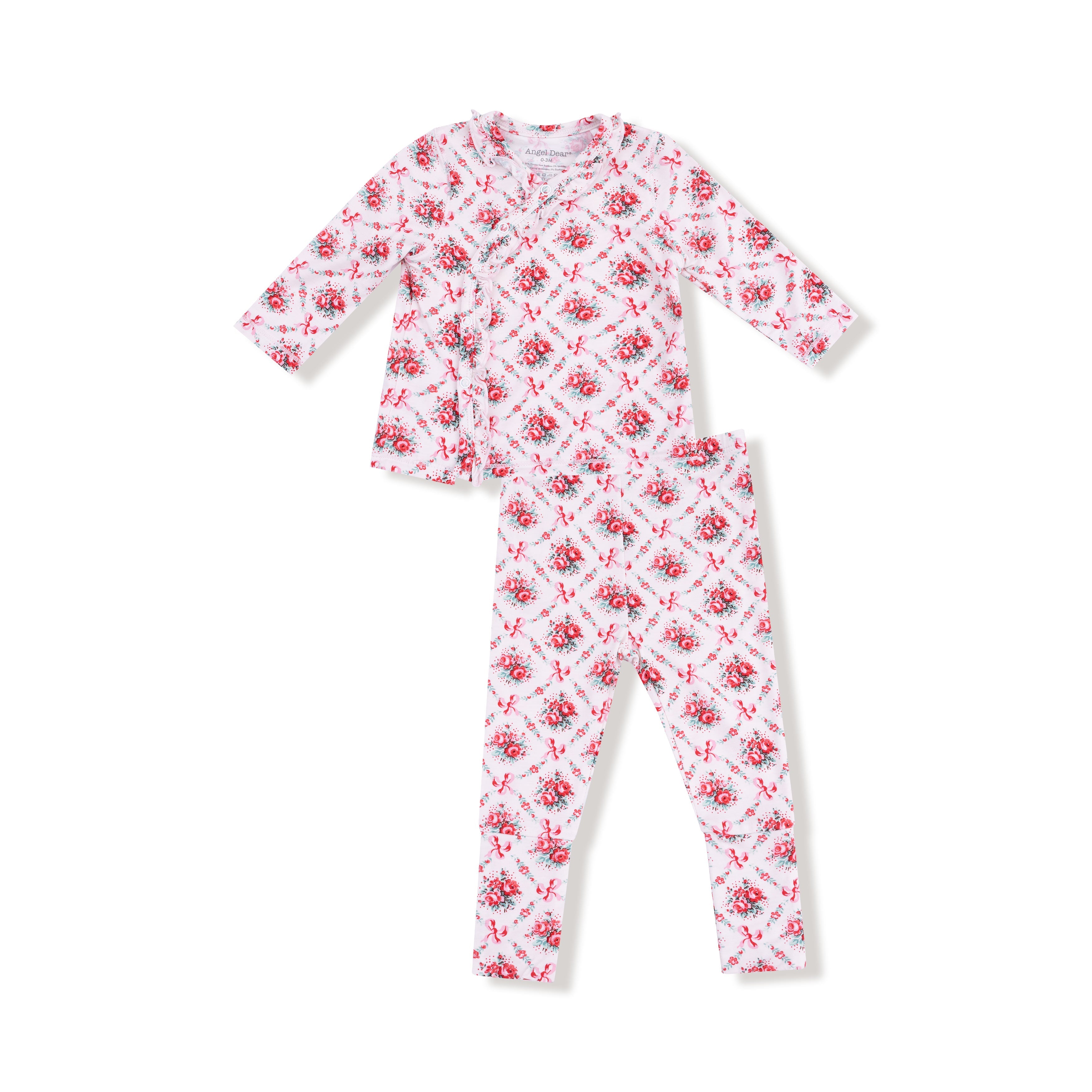 Rose Bow Lattice - Take Me Home Set