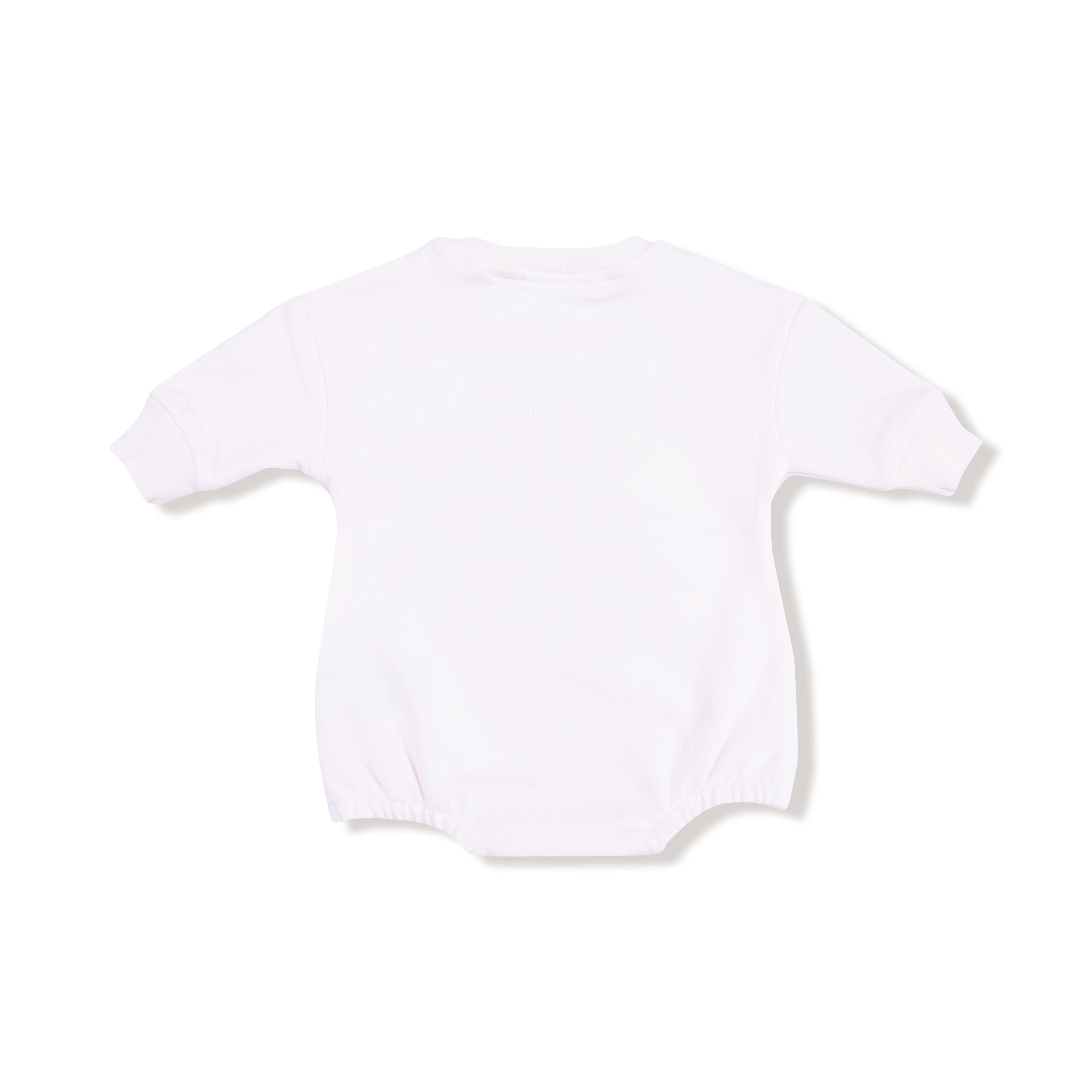 Pretty Bows - Sweatshirt Bubble with Bow Applique