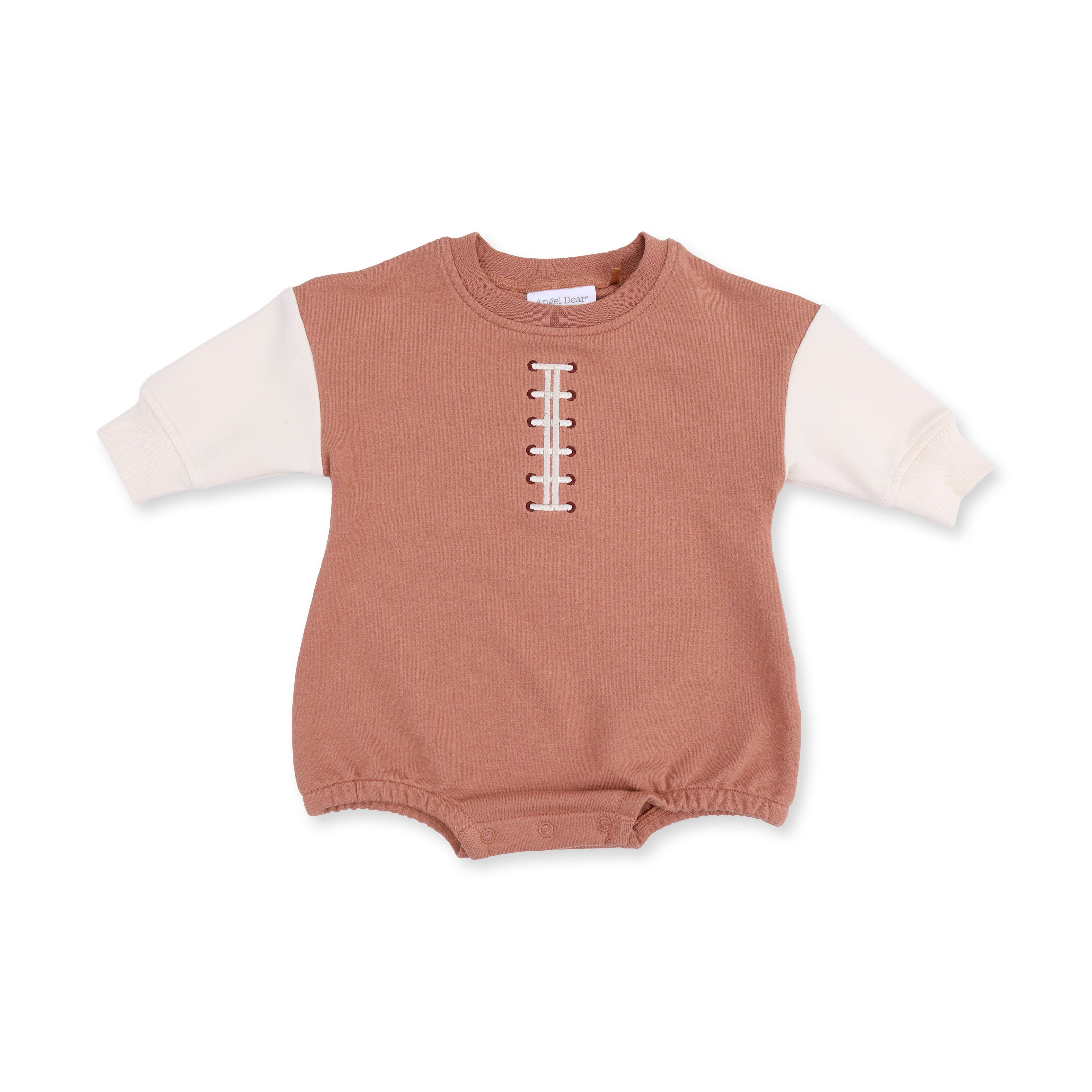 Football Laces - Sweatshirt Bubble