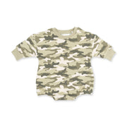 Camo French Terry - Sweatshirt Bubble