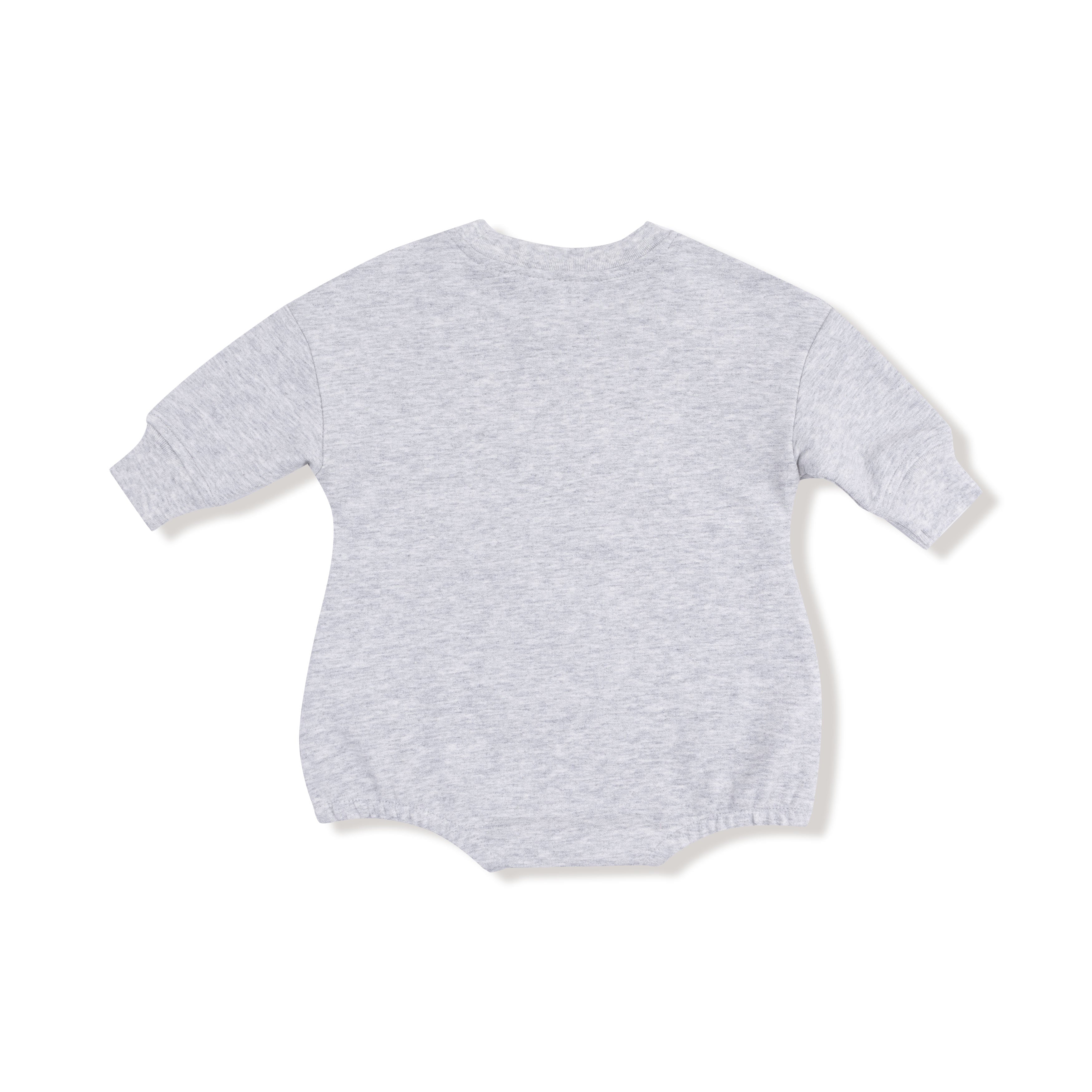 Varsity - Light Grey - Sweatshirt Bubble Newcomer